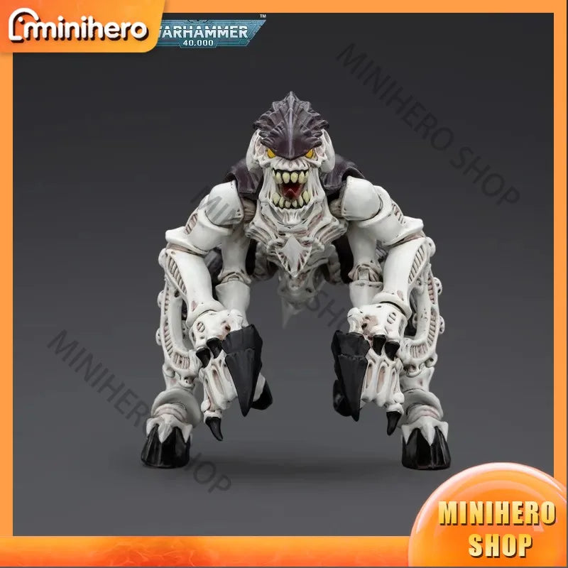 JOYTOY 1/18 Scale 40K Tyranid Hive Fleet Leviathan Action Figure Doll Toy – In Stock Gift