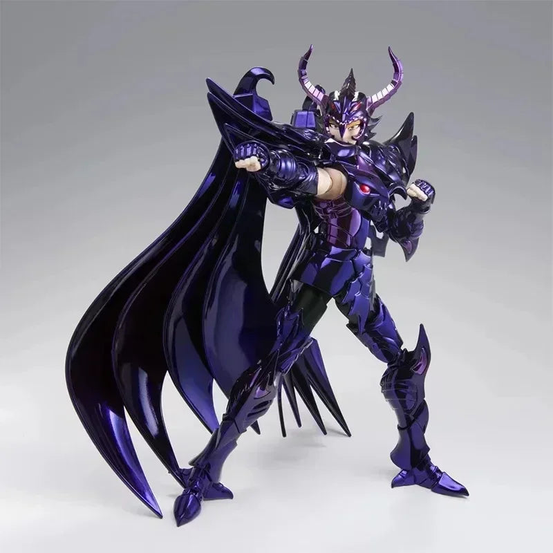 Bandai in Stock Saint Seiya EX Saint Cloth Myth Flying Dragon Radamantis Original Color Version Figure Model Collection Toy Gift