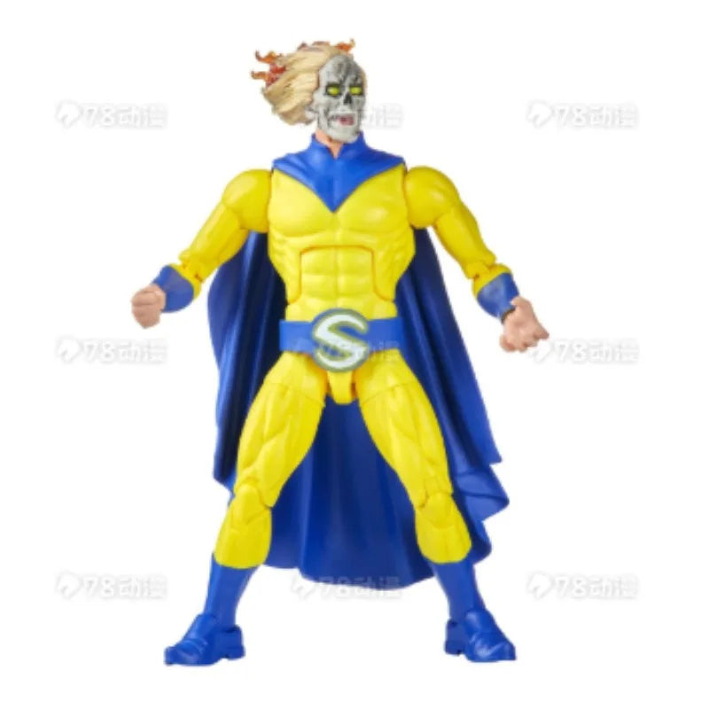 Original Hasbro Marvel Legends Series Marvel’s Sentry Anime Figure Toy Collection Gift