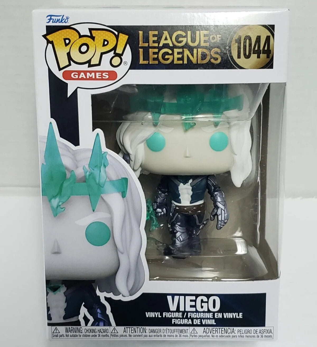 Arcane League of Legends Anime Figure Silco Jinx Vi Ekko Heimerdinger with Poro Funko Pop Vinyl Figures Limited Edition Toy Gift