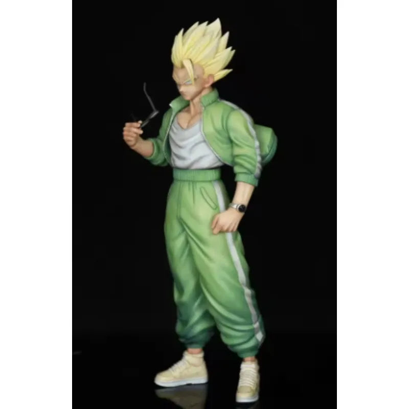 YS Studio Dragon Ball Anime Figure Vegeta Figures 30cm PVC Statue Toys Decoration Ornament Collect Model Birthday Gifts Pre-sell