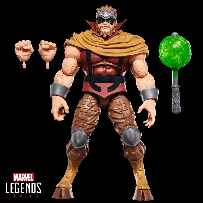 New Hasbro MarvelLegends Medusa & Gorgon Set 6-inch Action Figure Collection Gift