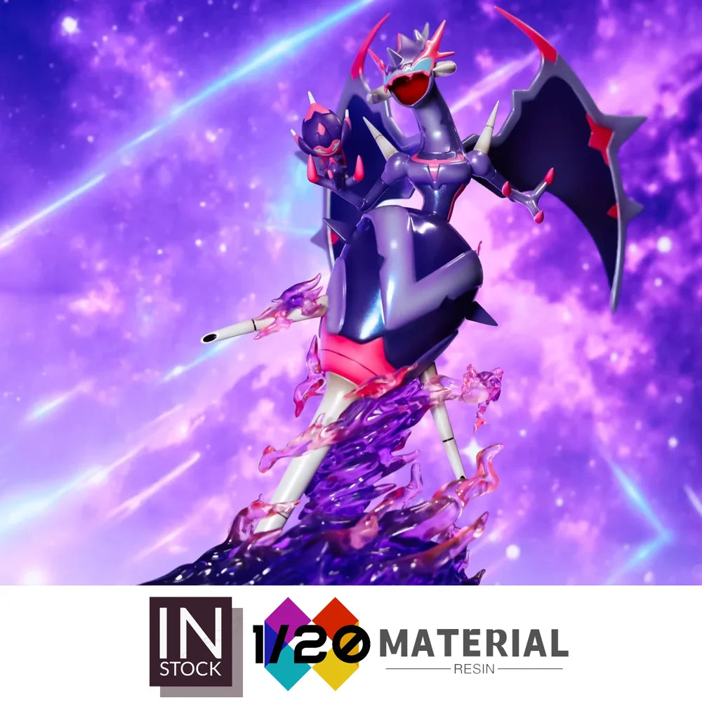 [In Stock]1/20 Resin Scale World [T1] - Poipole & Naganadel