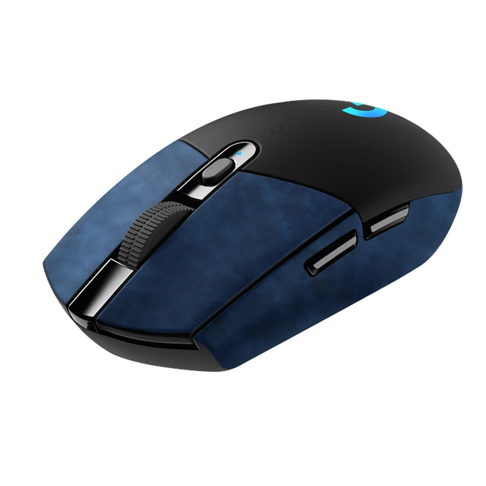 Ultra-thin Comfortable Sweat Resistant Mouse Anti-slip Grip Tape Sticker For Logitech G304