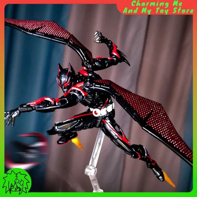 Genuine Kaiyoto Batman Venom Gwen Revoltech Amazing Yamaguchi Beyond Pvc Anime Action Figures Collection Model Toys Gifts