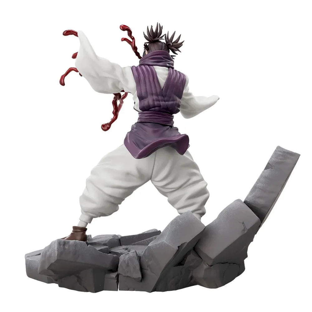 21 см аниме фигурка чосо боен стил екшън фигурка чосо фигурка кукла PVC модел играчка колекция статуя подарък декорация на плот