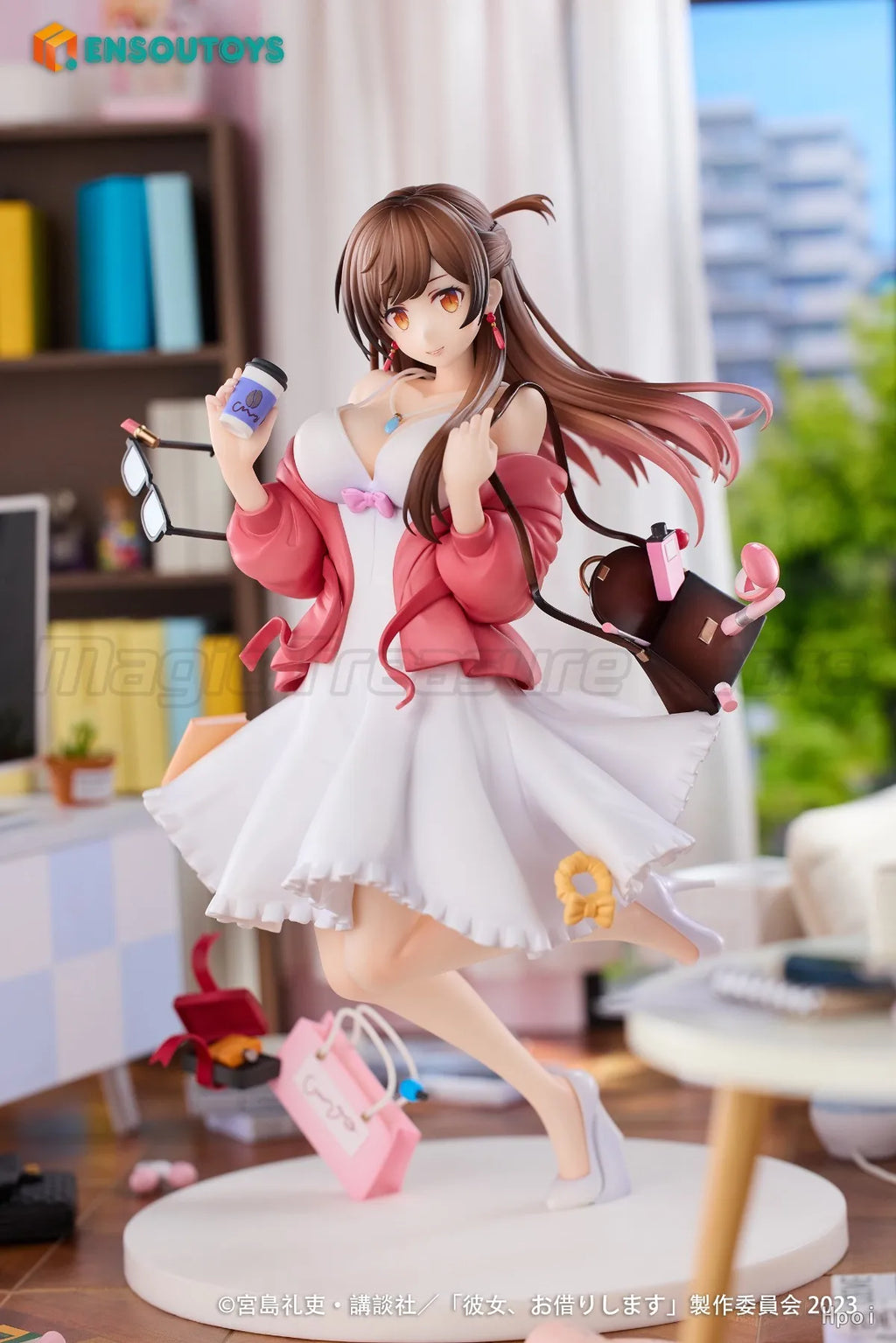 【MT】Pre-sale ENSOUTOYS Rent-a-Girlfriend Ichinose Chizuru 1/7 Scale Anime Figure
