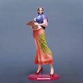 27 cm große Anime-Figur ONE PIECE Nico Robin Actionfigur PVC-Statue Tischdekoration Sammlermodell Spielzeug Geschenk