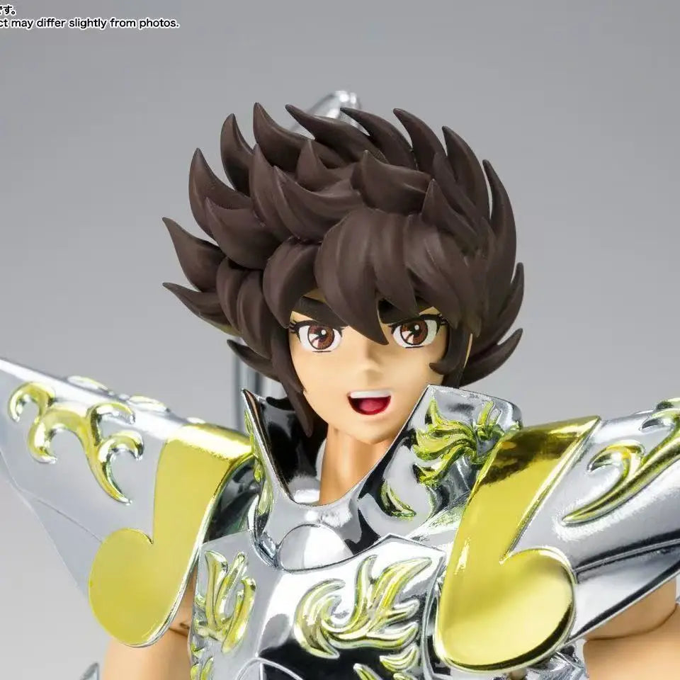 Bandai Holy Cloth Myth EX Holy Cloth Seiya God Pegasus Saint Seiya Pluto Chapter