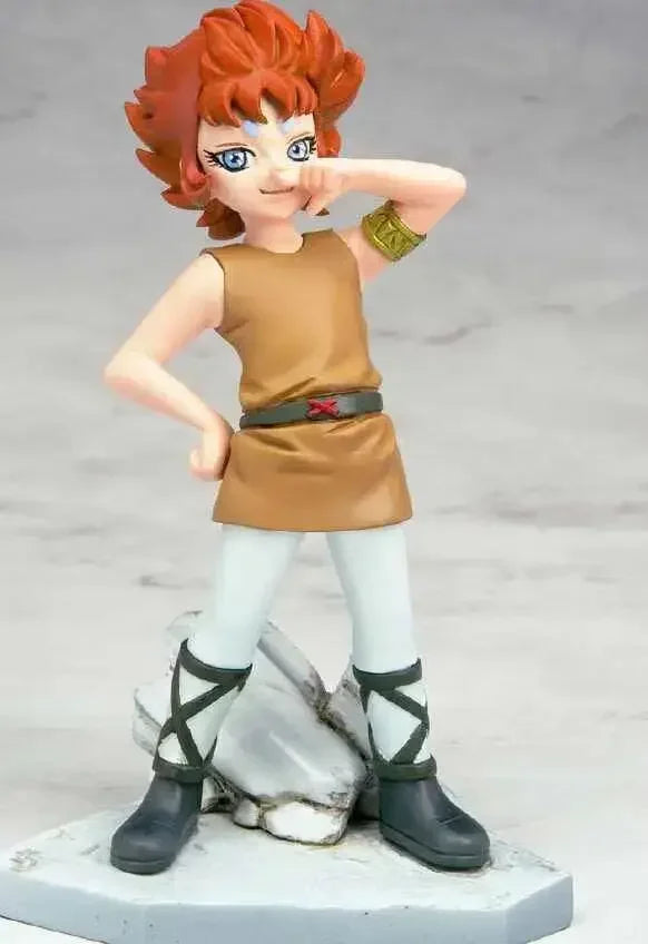 Saint Seiya Myth Cloth EX Keine Actionfigur Little Ikki Hug Shun Baby Ältere Dohko Kid Kiki Syunrei Modellspielzeug ohne Box auf Lager