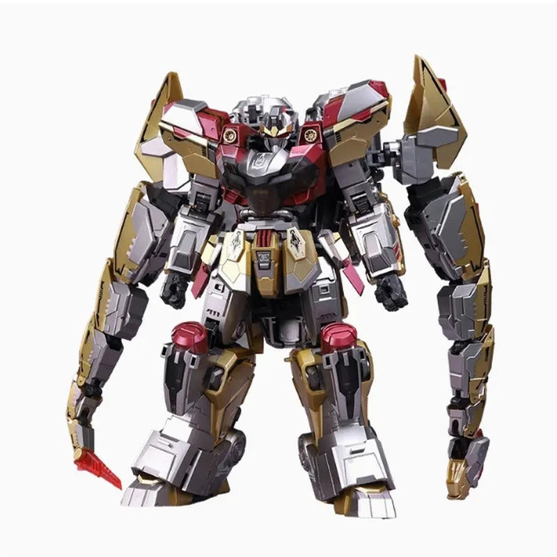 Cangwan Pavilion Transform Creation Series Yinglong Ganglei Holy Dragon Yan Thunder Dragon Three Forms Transform & Combine Toy