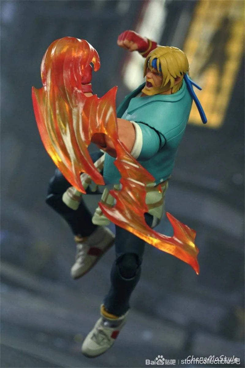 1/12 Storm Toys SESR001 BARE KNUCKLE STREETS OF RAGE 4 Axel.Stone Action Figures 6inch Models Gift For Baby Child
