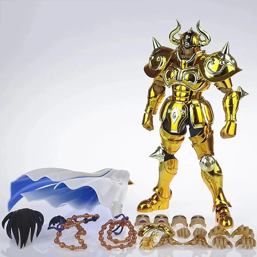 24-hour shipping  CS Model Saint Seiya Myth Cloth EX Sagittarius Aiolos/Capricorn Shura/Gemini Saga/ Libra Dohko Action Figure