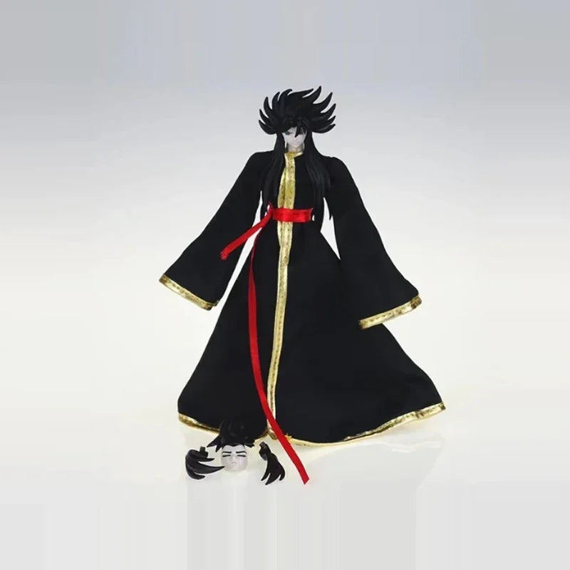 JM MST Model Saint Seiya Myth Cloth EXM/EX Metal 3.0 Hades Emperor God of Underworld Specters Knights Zodiac Action Figure
