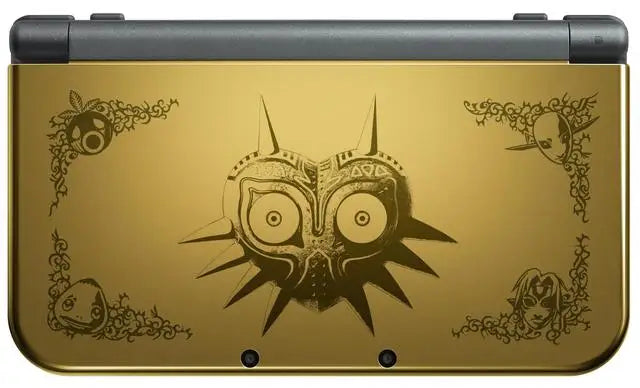 Original handheld video game console suitable for new 3ds ll/xl built-in NFC glasses-free 3d function classic video games