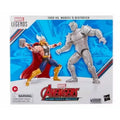 Original Hasbro Marvel Legends Series Avengers 60th Anniversary Thor Vs. Marvel's Destroyer Action Figure Model Toys Collection