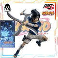 Threezero 1/6 Finished Movable Exquisite Doll FigZero Series Naruto Anime Action Kakashi Hatake Toys Model Festival Gift for Boy