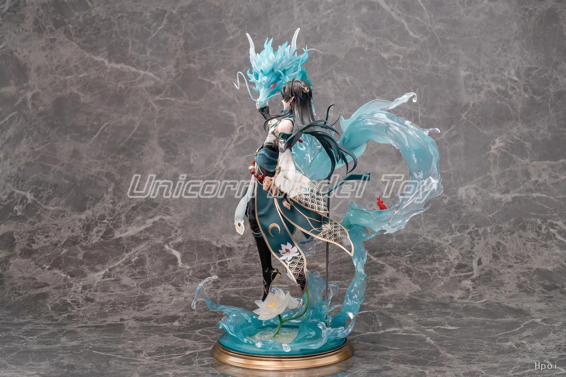 【UA】 APEX-TOYS  Honkai: Dan Heng: Imbibitor Lunae Scale 1/7 Figures Anime Models Toys Gifts