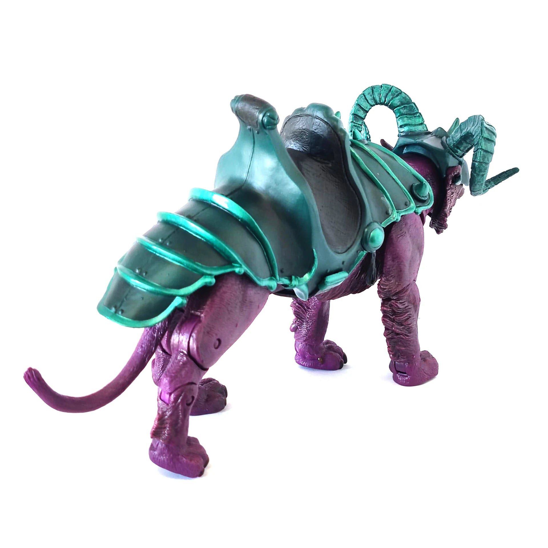 He man Motu Classics Ride Panthor 1:12 Loose Action Figure