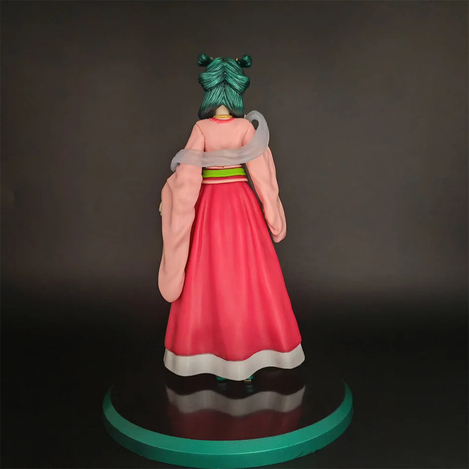 Hot Anime The Apothecary Diaries Figure Maomao PVC Model Home Desktop Decorate Action Doll Toys Christmas Birthday Gifts