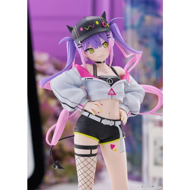 GSC Genuine POP UP PARADE Anime Figure Tokoyami Towa 170mm Action Figure Toys for Boys Kids Gift Collectible Model Ornaments
