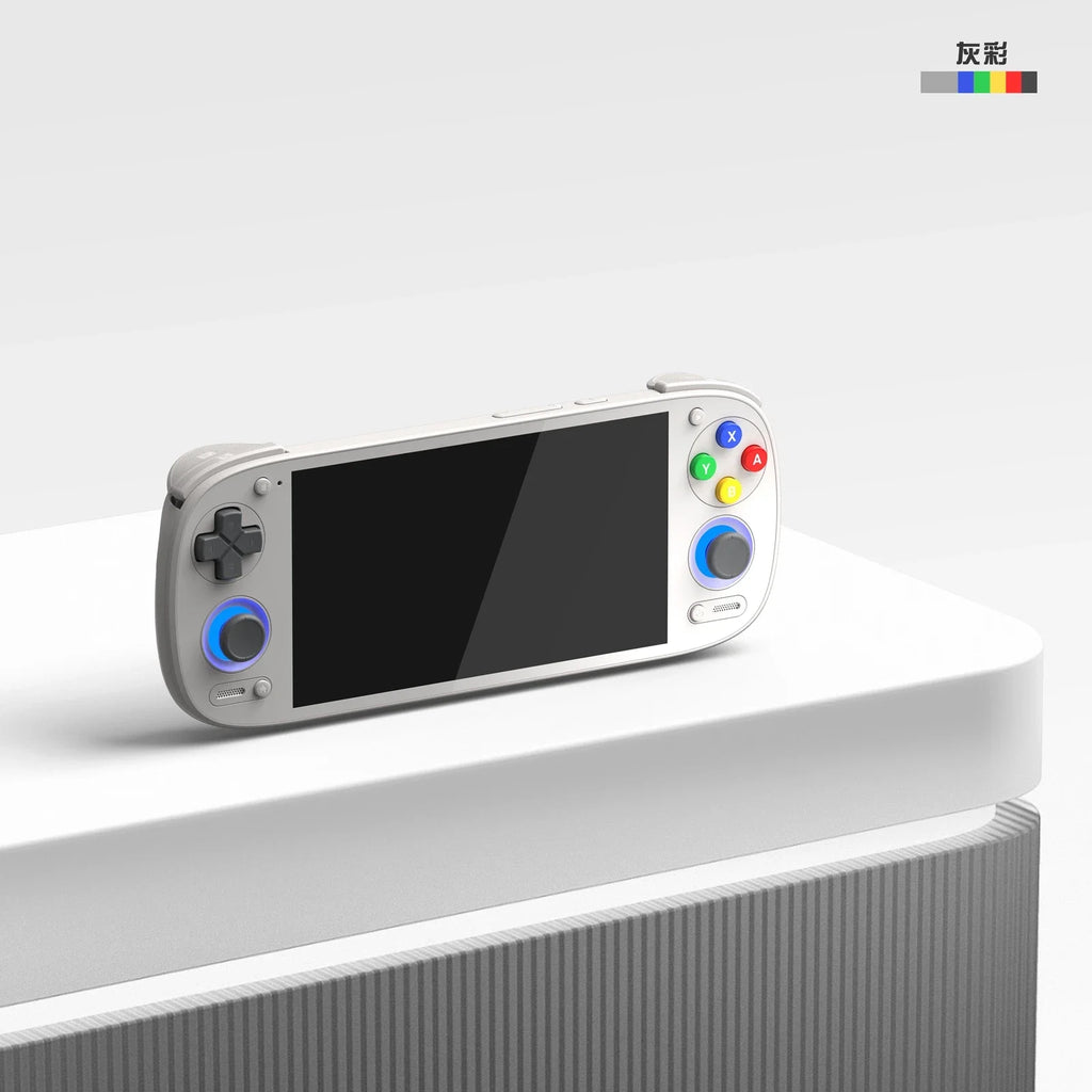 Retroid Pocket Pocket G2 Android Game Console 5.5Inch 1080P AMOLED Screen 5000mAh Hall-Effect Joystick RP G2 Handheld Consoles