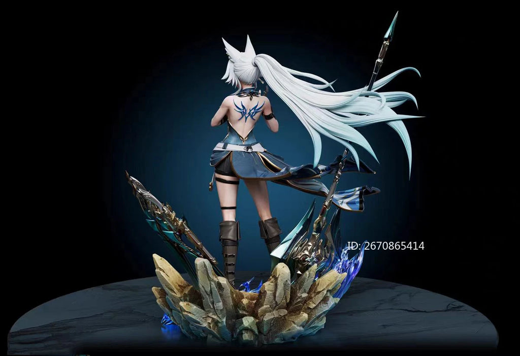 【Pre Sale/Customization】Honkai: Star Rail Feixiao Anime Figurine Game Character Sculpture Action Doll Statue Figures Collectible