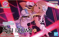 Bandai Original Package In shock SHF 30MS MINUTES SISTERS MEI IZUMI COLOR C Anniv Assembly Figure Model kit Anime full ActionToy