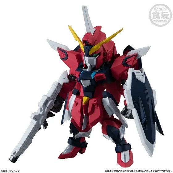 In Stock Bandai Fw Gundam Converge # 23 24 Uc Collection Magic Crab Chabro Gundam Food And Game Gift