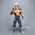 30.5cm/12in Anime Dragon Ball Z Figure Super Baby Vegeta Action Figures Pvc Statue Desktop Collection Model Toys Gifts