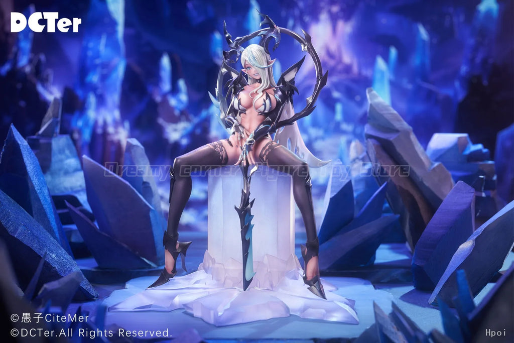 【In Stock】Original DCTer Longjishi Dimaosi 1/7 Scale Figure Model Toys Ornaments Collection