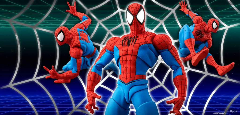 【MT】Original BANDAI SPIRITS S.H.Figuarts MARVEL SPIDER-MAN GAMERVERSE Action Figures Toy Collection