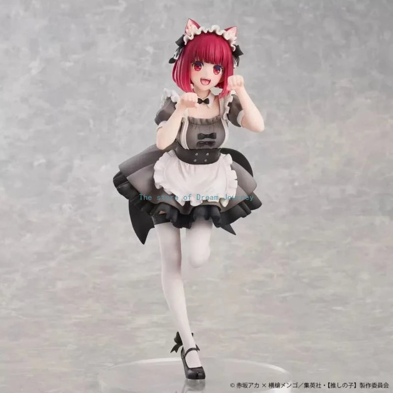 En stock UnionCreative OSHI NO KO]Kana Arima 1/6 Personaje de anime Modelo de juguete Colección de regalos