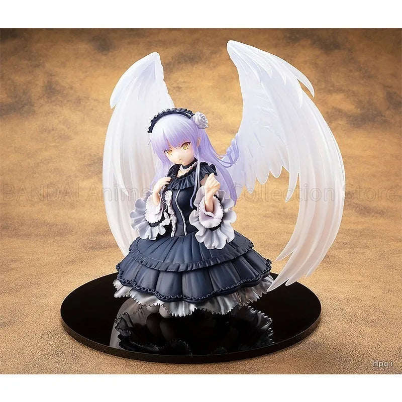 In Stock Original Chara-ani GSC CAworks Angel Beats! Tachibana Kanade Key 20th Anniversary Gothic Lolita Ver Toys Model