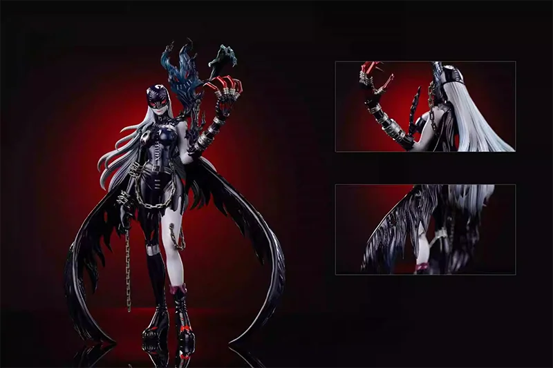 SUN MODEL  Studio Lady Devimon Resin GK Limited Statue Figure Model