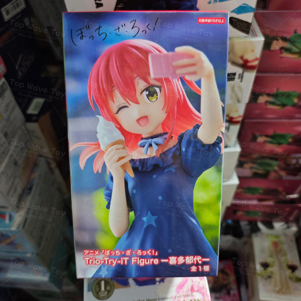 NEW IN STOCK SEGA Desktop×Decorate Collections HATSUNE MIKU KAITO MEIKO Megurine Ljichi Kikuri Hiroi PA-SAN PVC Anime Figure Toy