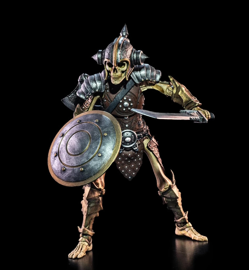 Original Four Knights Studio Mythical Legion Agent 1/12 Die Untoten Von Vikenfell Action Figur Modell Puppe Sammeln Spielzeug Geschenk
