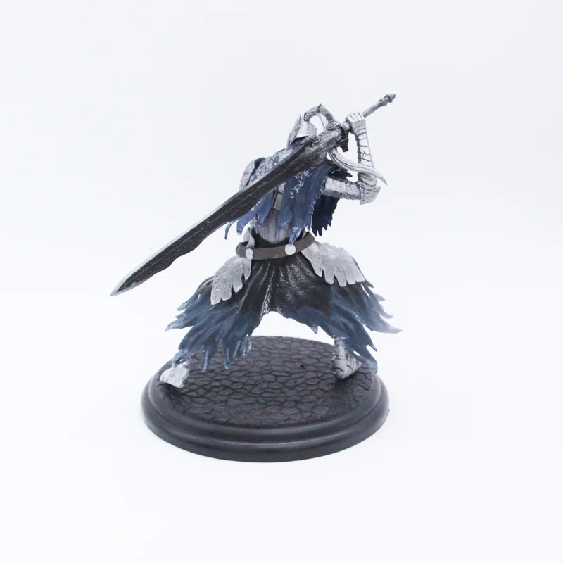 2 Styles Dark Souls Faraam Knight / Artorias The Abysswalker PVC Figure Collectible Model Toys