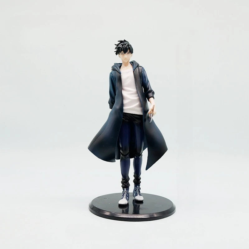 2026 New Anime: I Upgrade Alone Ant King Bell Anime Handmade Shadow King Game Jeglit Mech Desktop Decoration Ornament