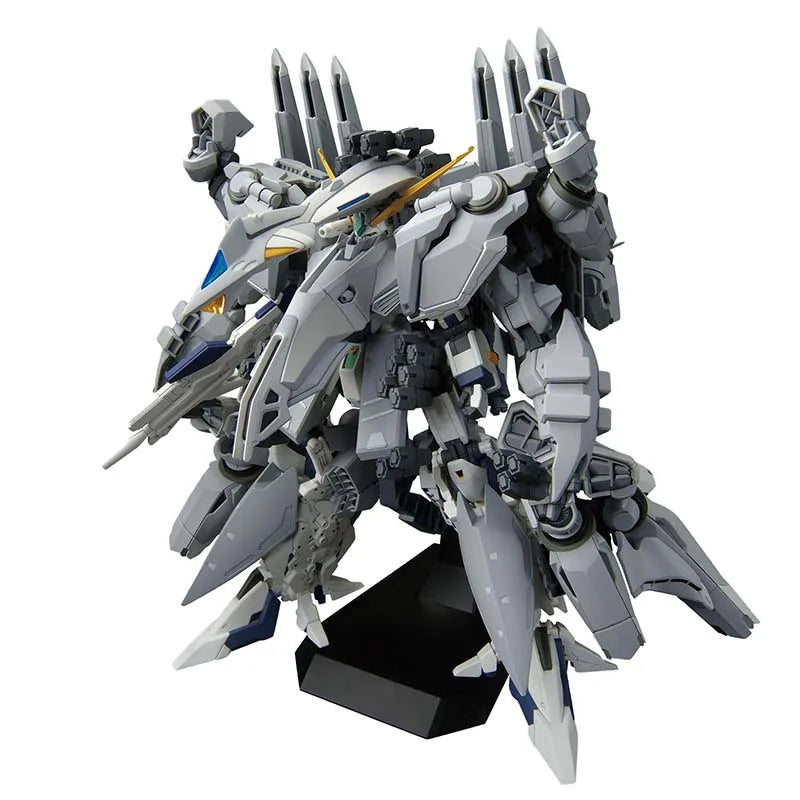 BANDAI HG 1/144 Mobile Suit Gundam Hathaway: The Sorcery Of Nymph Circe‌ TX-FF104 ALYZEUS Anime Action Figures Assembly Toy
