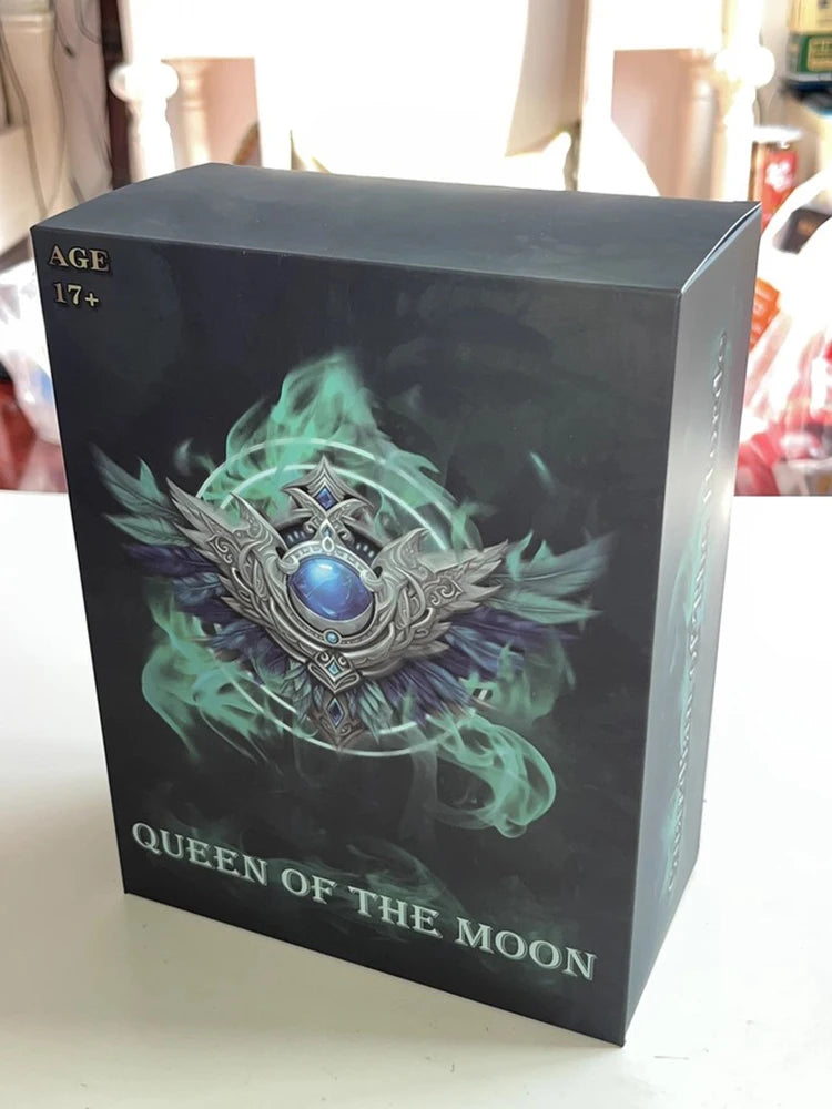 Mithril Studio NO.08 Queen of the Moon 1/10 Scale Guardian of the Horde Fairy Armored Combat 7inch Female Action Figure Doll