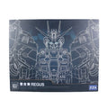【IN STOCK】ZZA REGUS GZSS-OX-001 Captain Mobile Suit Assembly Plastic Model Kit Collectible Mecha Figure For Hobby Enthusiasts