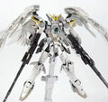 In Stock DABAN 8827 MG 1/100 Wing Snow White Xxxg-00ysw Assembly Model Kits Anime Action Figure Robot Plastic Model Gifts Toys