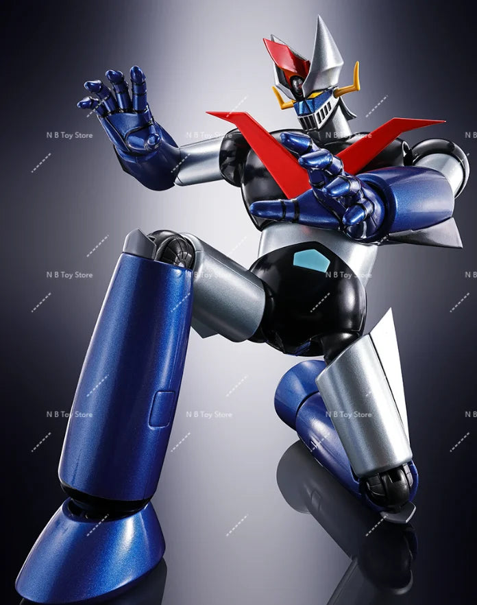 In stock Super Alloy Soul Normal Edition GX-111 Great Demon God Ge Jin -KAKUMEI SHINKA- Collection of Toys