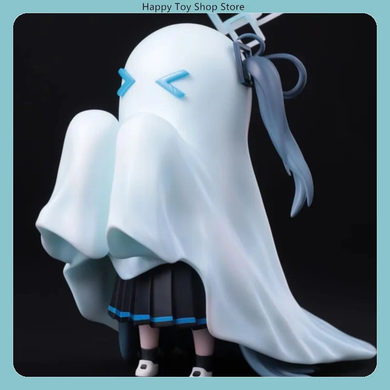 15cm Blue Archive Tendou Aris Al-1s Halloween Ghost Ver. Pvc Figure - Limited Edition Collectible Anime Gift