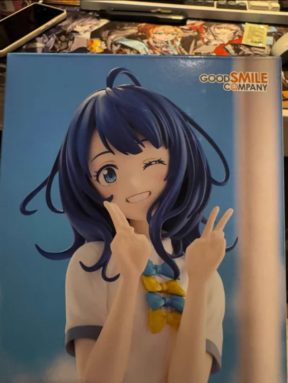 【SF】In Stock GSC POP UP PARADE Too Many Losing Heroines Hachina Mianani Figures Collection Gifts Anime