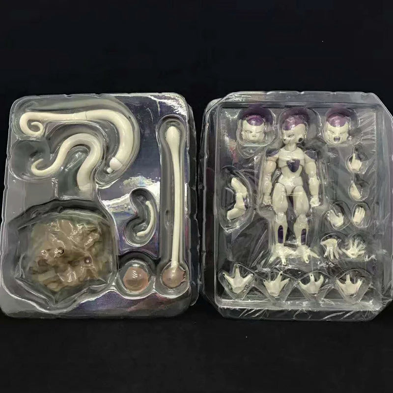 Anime Dragon Ball Super Broly Figure SHF Movable Super Saiyan Action Figure Collection Doll Figurine Toys 22cm Broli Model Toys