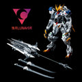 MG 1/100 Fenrir Wolf King Assembly Model Kit High Articulation Mecha Action Figure With Water Decals Collect Model Toy Boys Gift