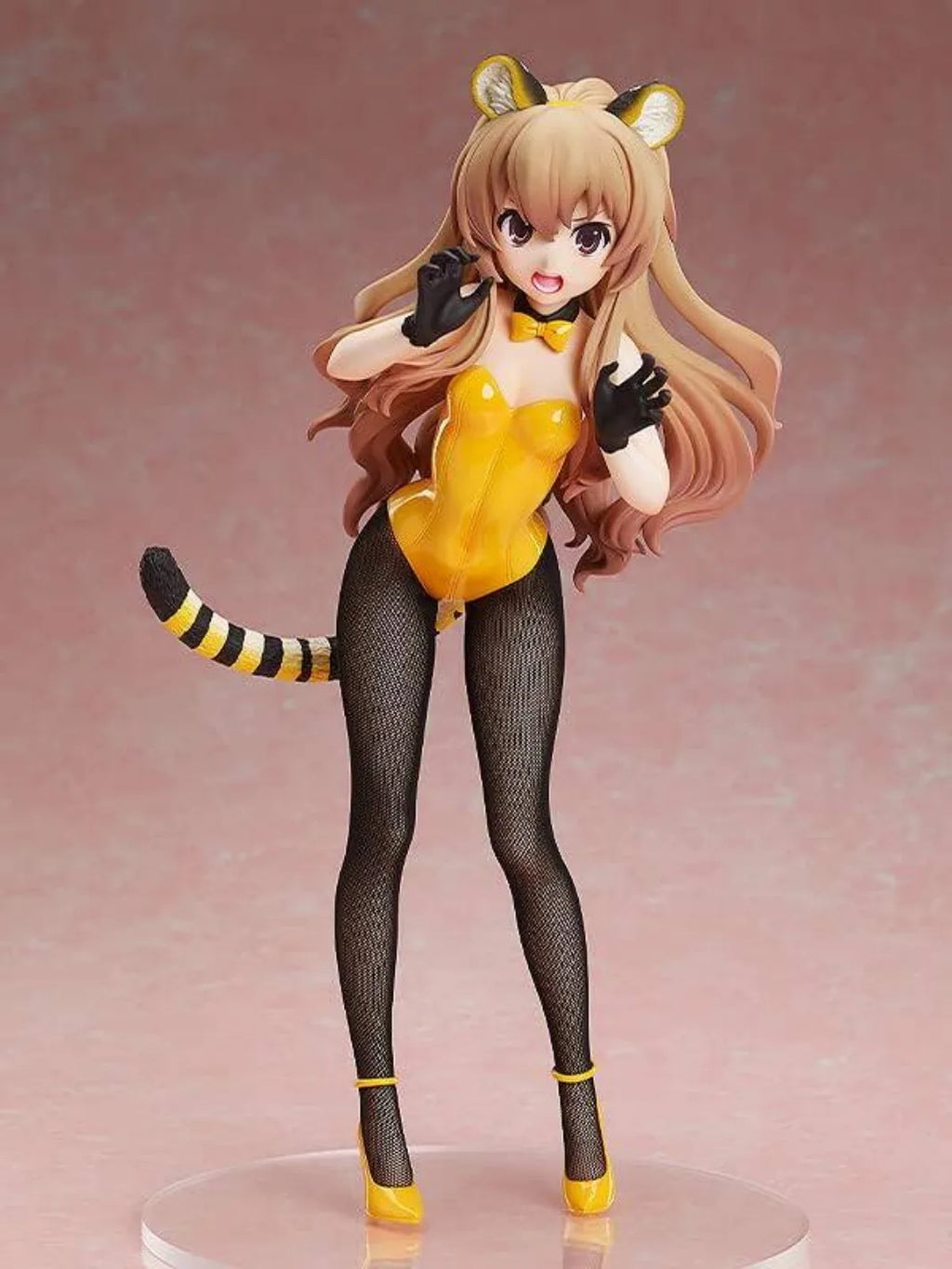 Original Brand New Anime Figure FREEing 1/4 Scale Aisaka Taiga Tiger Version Toradora! Action Figure Model Statue Toy Gift