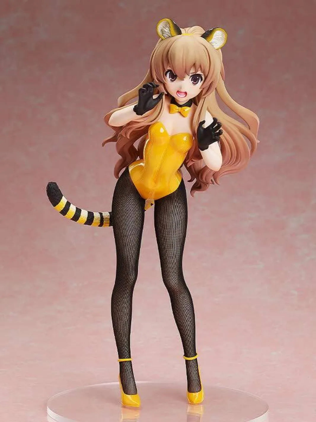 Original Brand New Anime Figure FREEing 1/4 Scale Aisaka Taiga Tiger Version Toradora! Action Figure Model Statue Toy Gift